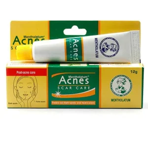 Acnes Scar Care Cream – Treatment for acne scars and skin marks