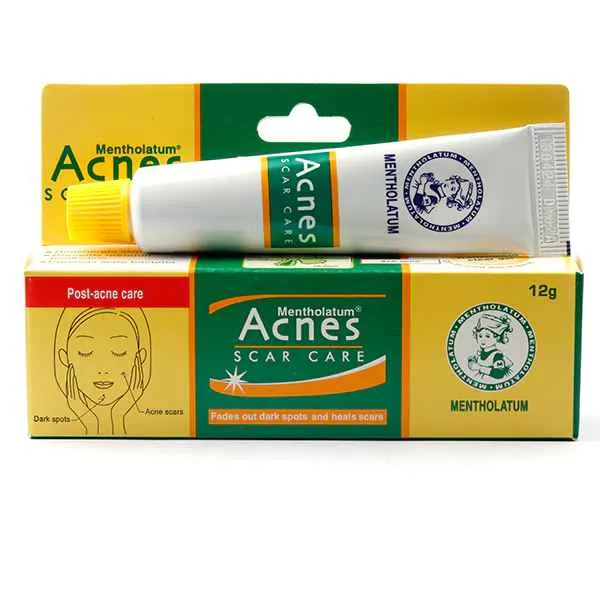 Acnes scar care cream