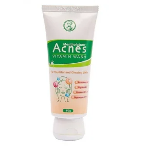 Acne Face Wash – Gentle cleanser for oily and acne-prone skin