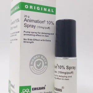 Animation Original Delay Spray for Men 15 mL — men’s long time performance spray