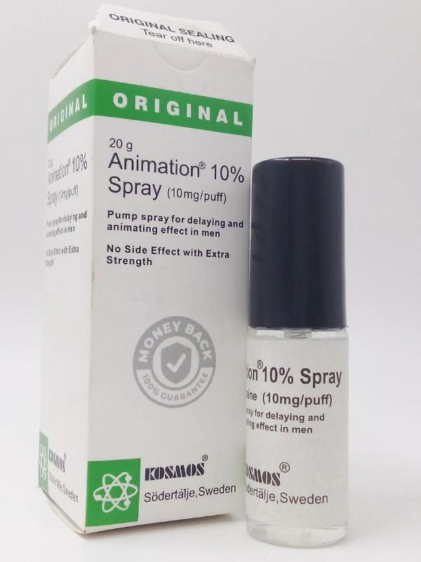 Animation Original Delay Spray 15 mL