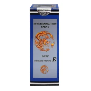 Dragon Super Dooz 44000 Delay Spray – 45 mL performance spray for men