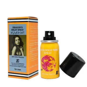 Dragon’s Super Dooz 780000 Delay Spray 45 mL — ultra-high strength performance spray