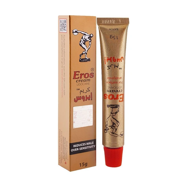 Eros Men Delay Cream 15G