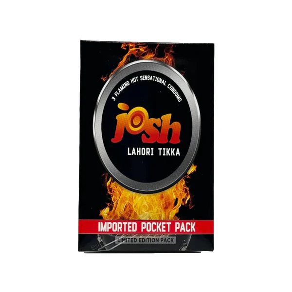 Josh Lahori Tikka Condoms