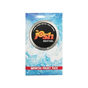 Josh Menthol Condoms – menthol lubricated cooling sensation