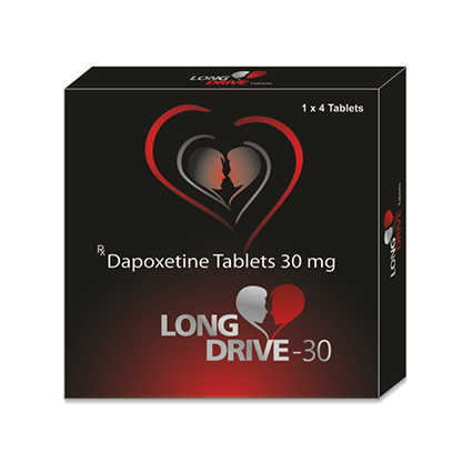 Long Drive Tablets 30mg