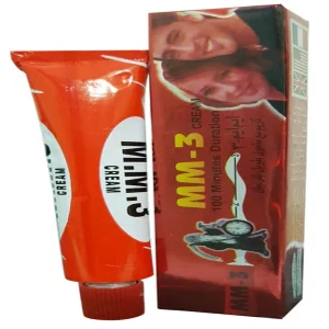 MM-3 Herbal Delay Cream for Men – Natural stamina and timing support