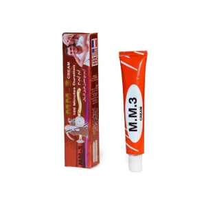 MM3 Delay Cream in Pakistan – Herbal timing cream for men
