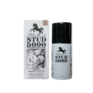 Millennium Stud 5000 Delay Spray – men’s performance & timing spray