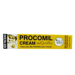 Procomil Longtime Delay Cream for Men 15 GM – Prolongs intimacy