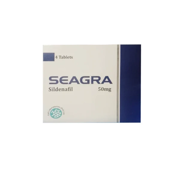 Seagra 50mg Tablets
