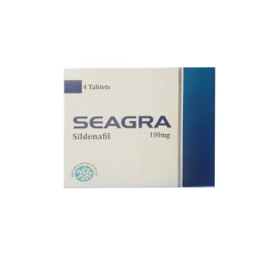 Seagra Tablets 100mg for erectile dysfunction treatment