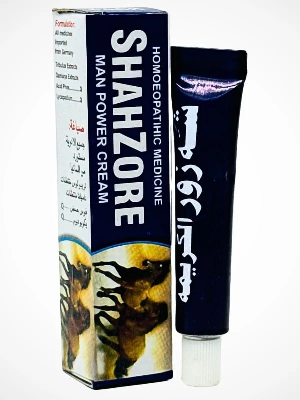 Shahzore Delay Cream