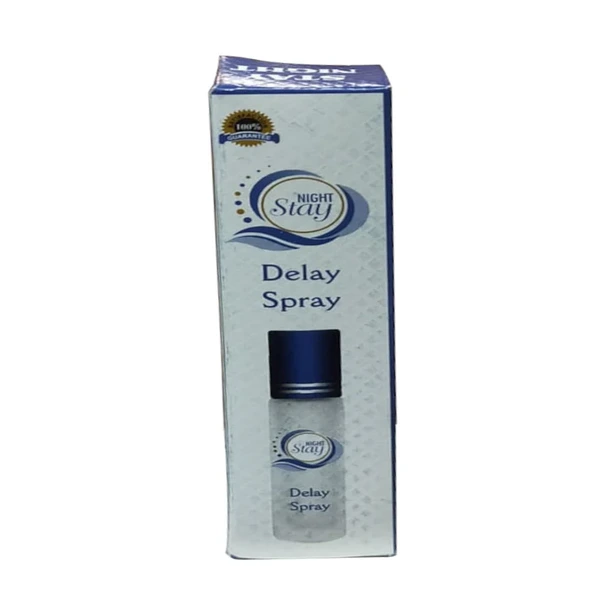 Stay Night Delay Spray 15 mL