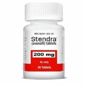 Stendra 200mg Tablets – Avanafil high strength ED treatment