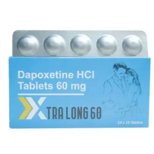 Tra Long Tablets 60mg for Men – Delay and performance support