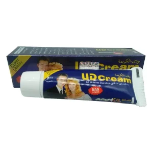 UD Delay Cream for Men – Long-lasting timing support