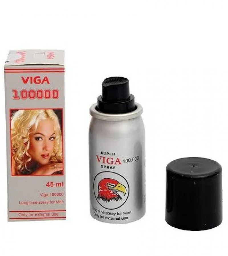Viga 100000 Long Delay Spray 45 ML