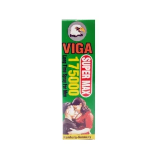 Viga 175000 Delay Spray 15 mL — long time men’s performance spray