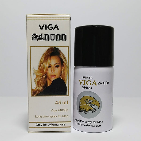 Viga 240000 Delay Spray 45 mL
