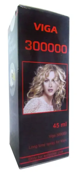 Viga 300000 Long Time Spray 45 ML