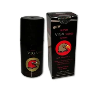 Viga 350000 Delay Spray 45 mL – ultra high strength delay for men