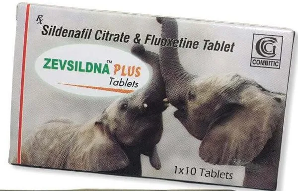 Zevsildna Plus Tablets