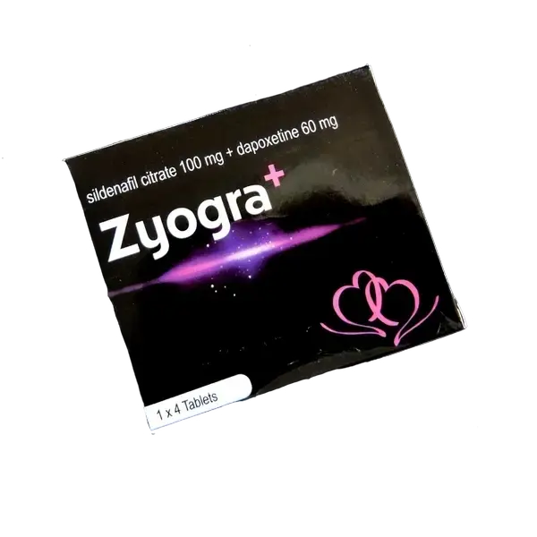 Zyogra Plus Tablets