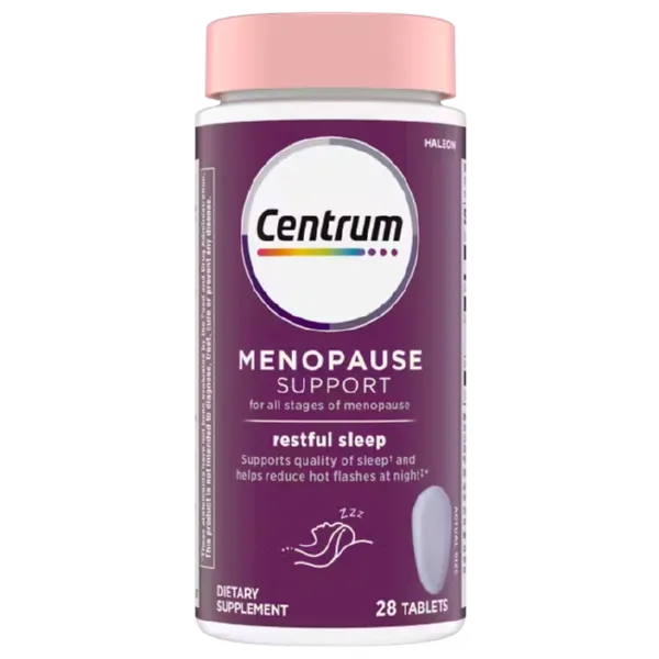 Centrum Restful Sleep Menopause Support Tablets