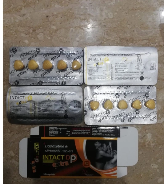 Intact DP Extra Tablets