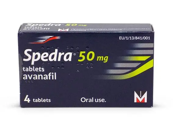 Spedra 50mg Tablets