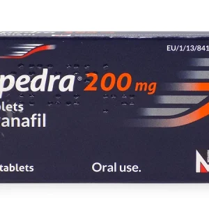 Spedra 200mg Tablets – High strength Avanafil for ED