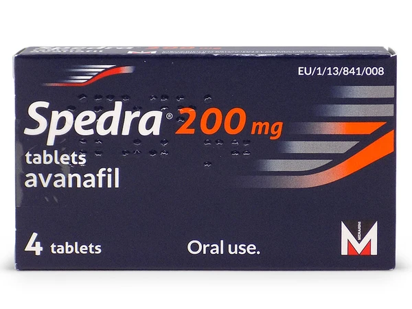 Spedra 200mg tablets