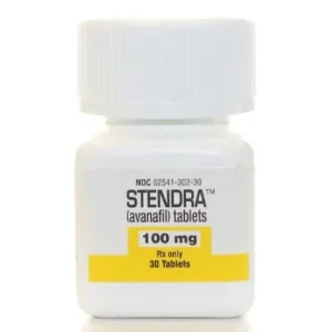 Stendra 100mg Tablets – Avanafil for erectile dysfunction (ED) treatment