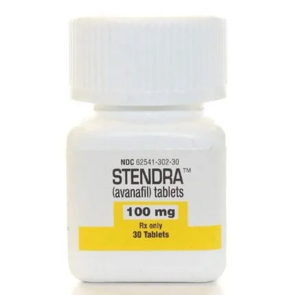 Stendra Tablets 100mg