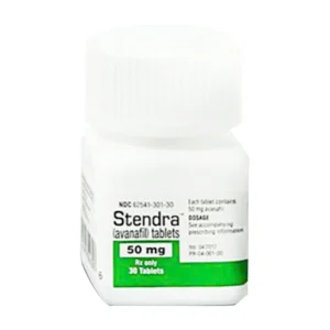 Stendra 50mg Tablets – Avanafil for erectile dysfunction treatment
