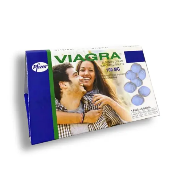 Viagra Tablet 100mg (Pack of 6)