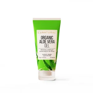 Aloe Vera Gel – soothing and moisturizing natural gel for skin care