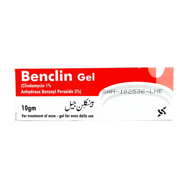 Benclin Gel 10G