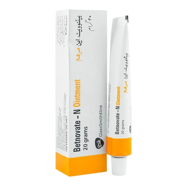 Betnovate-N Ointment 20g