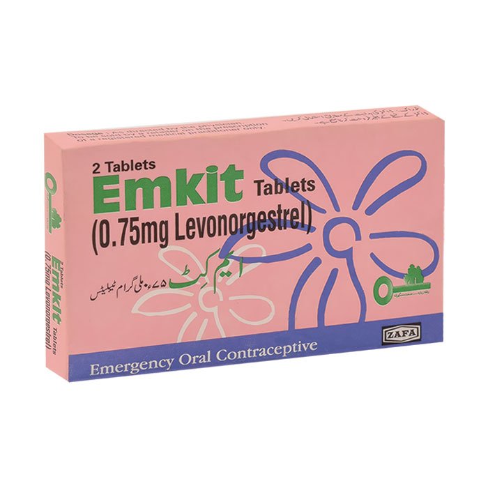 Emkit Tablets 0.75mg