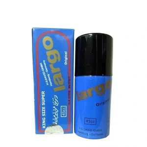Largo Delay Spray 45ml – male performance enhancer for longer intimacy