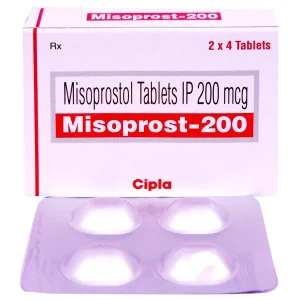 Miso Tablet 200 MCG – Misoprostol for medical abortion and post-delivery bleeding control