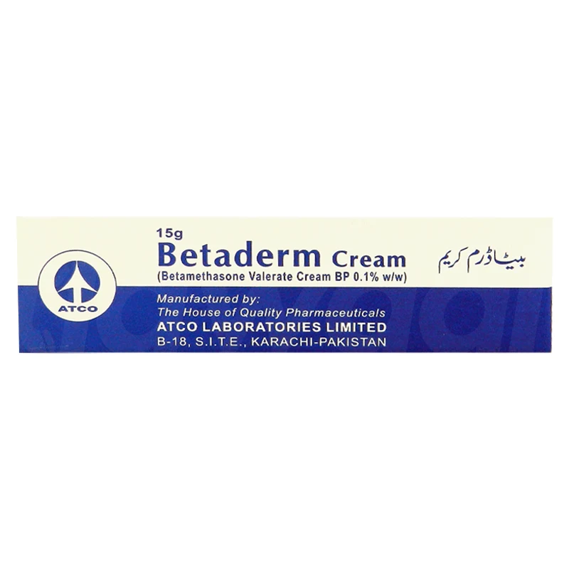 Betaderm Cream (15g)
