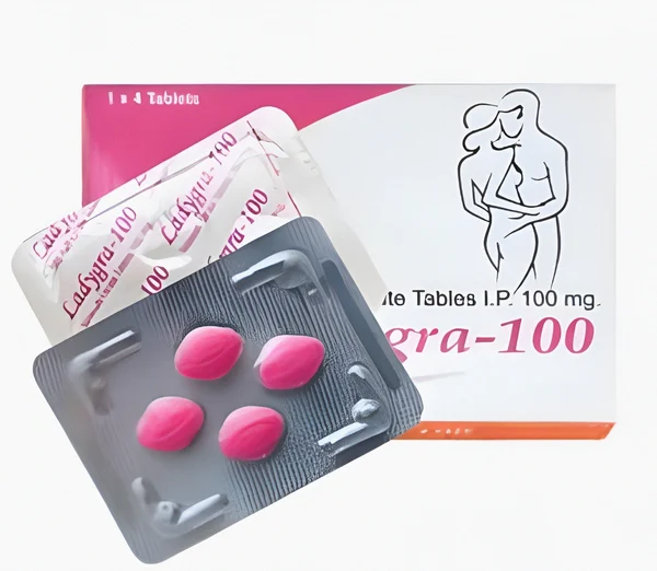 Ladygra Tablets 100mg