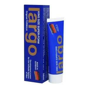 Largo Delay Cream 50ml – male performance enhancer for longer intimacy