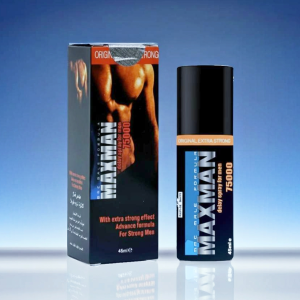 MAXMAN Delay Spray for men 45 ml