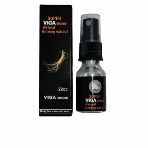 Viga Super 990000 Delay Spray 15 mL