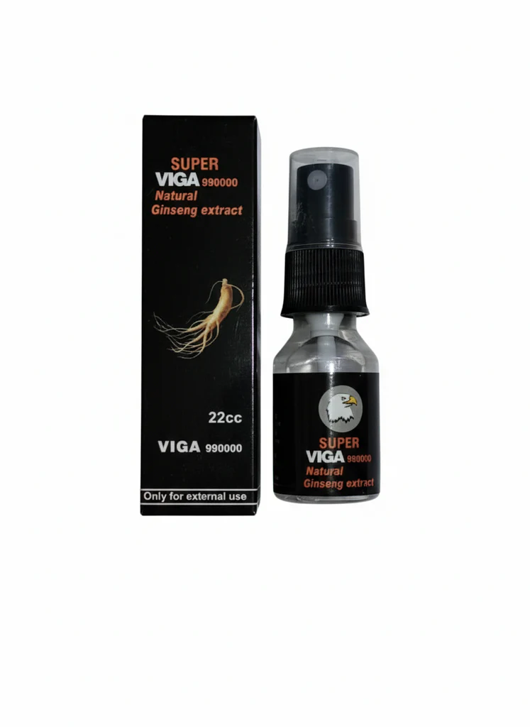 Viga Super 990000 Delay Spray 15 ML